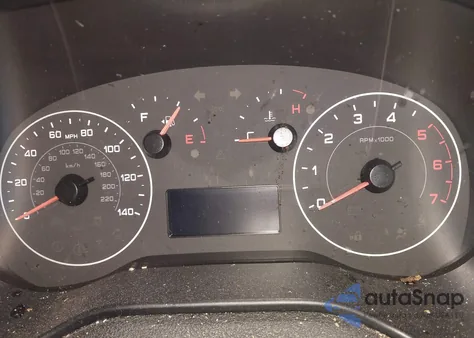 2020 Ram Promaster City Slt z USA, uszkodzony, nr VIN ZFBHRFBB3L6R51288